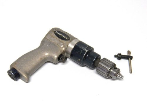 Dotco pneumatic drill 6200 rpm model 15c2987 - usa made for sale