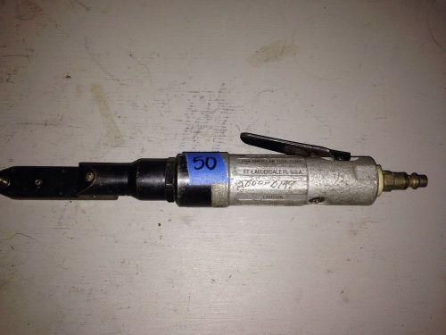 Pan american drill with nova 90 degree short flat offset angle head, pn: 90-011 for sale