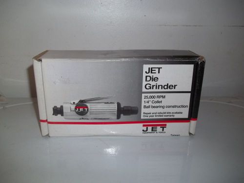 Jet jsm-532 1/4-inch pnuematic die grinder for sale