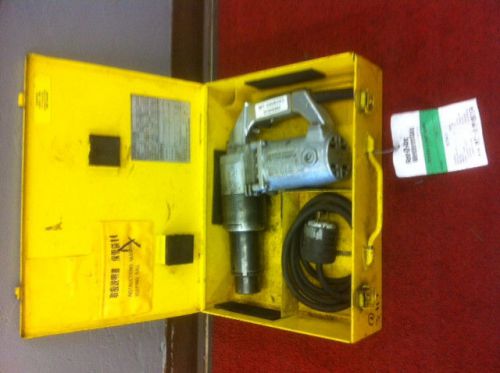 Used s90ez shear wrench/tone gun for sale