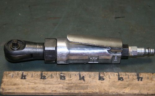 Ingersoll rand 1/4&#034; stubby pneumatic air wrench 103 for sale