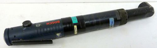 Bosch pneumatic nutrunner 0-607-461-600 40nm  260/min for sale