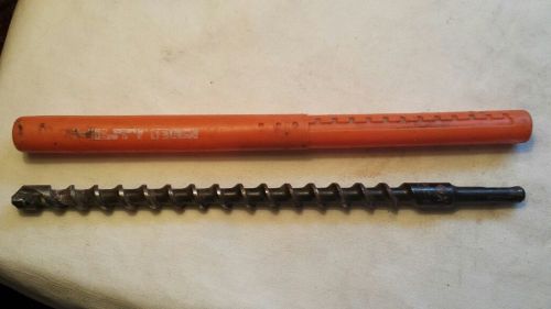 Hilti 5/8 inch x 12 inch Rotary Hammer Drill Bit