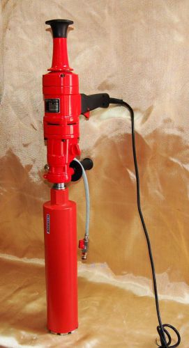 4&#034; CONCRETE CORING DRILL 4&#034; Z-1 CORE DRILL 2 SPEED by BLUEROCK ® TOOLS Z1