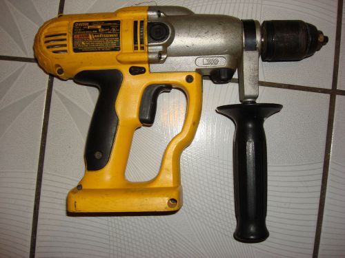 De Walt DW006 1/2&#039;&#039; Cordless Drill Hammer Drill Type 1 24V  Bare Tool