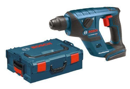Bosch RHS181BL Bare-Tool 18-volt Lithium-Ion 1/2-in SDS-Plus Compact Rotary