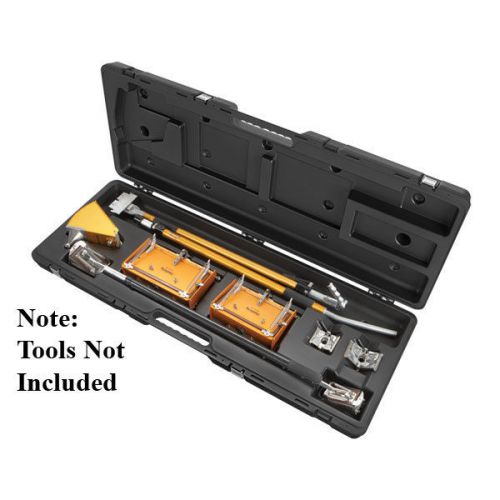 Tapetech finishing tool carrying case ttcfin  *new* for sale