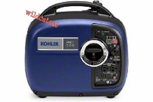 Kohler Generator 2000-watt Portable Invertor Generator PA-PROiS-3001 PRO2.0iS
