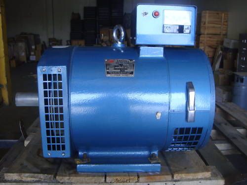 10kw st generator head 1 phase diesel/gas engine new for sale