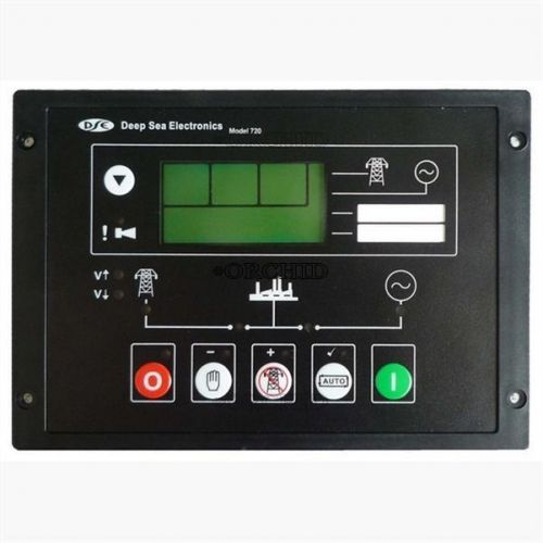 DEEPSEA Generator Auto Start Control panel DSE720