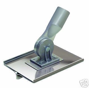 Concrete Groover, Stainless Steel 8&#034; x 6&#034; #14277