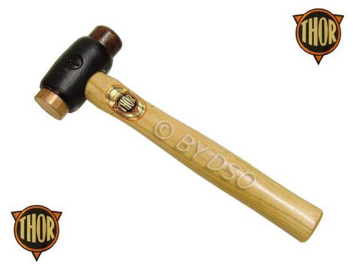 Thor Trade Quality No.1 Copper and Rawhide Faced Hammer Mallet HM129