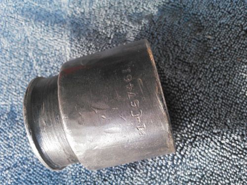 socket 3/4&#034; drive 8 point impact socket 1&#034;