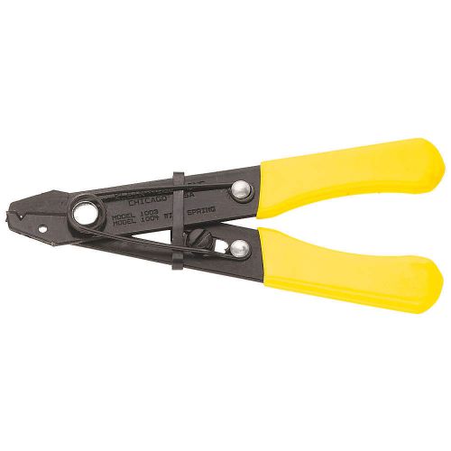 Wire Stripper, 26 to 12 AWG, 5 In 1004