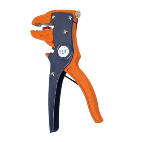 New hot automatic cable wire stripper self adjusting crimper stripping cutter for sale