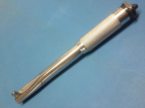 PROTO 6061-4 - TORQUE WRENCH, 1/4 Drive Dial , 0-150 In-Lb