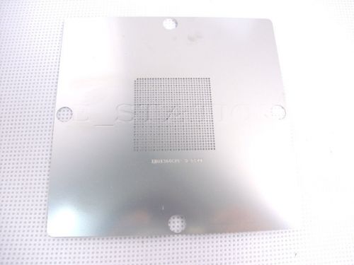 8X8 0.6mm BGA Reball Stencil Template For XBOX 360 CPU