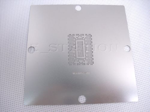 9X9 0.6mm BGA  Stencil Template For NVIDIA HSI-A4 IC
