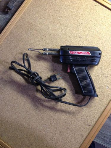 Vintage weller soldering gun 8200-n *works* for sale