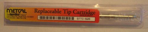 Sttc -526 # 500 series sharp bent soldering tip cartridge 30°for mx-500 for sale