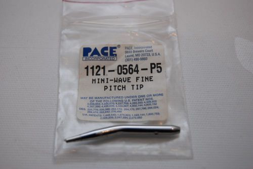 Pace (1) Angled Mini-Wave Fine Pitch Tip - 1121-0564 - New - Free Shipping