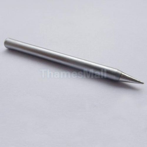 Length 70mm 60W Replacement Soldering Iron Tip Solder Tip Pointed tip