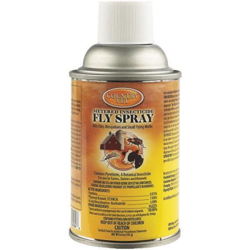 Enforcer Zep 34-2050CVA Equine Fly Metered Spray Refill-METERED FLY SPRAY