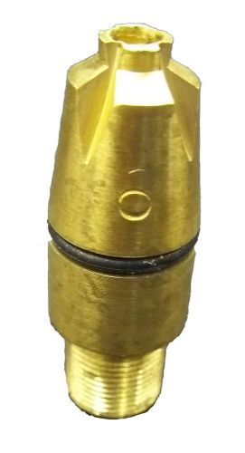 Fluid nozzle #6 (3/16&#034;) (4.7 mm) for g100 &amp; g200 cup gun 130391 for sale