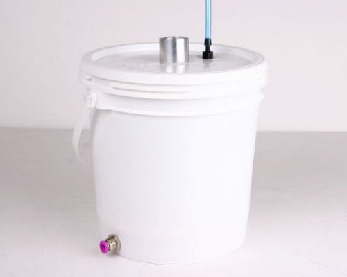 Spectracoat 2 lb bucket hopper kit for sale