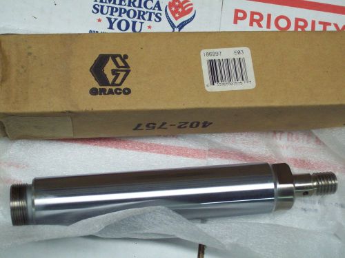 Graco 186997 Machine Rod displacement