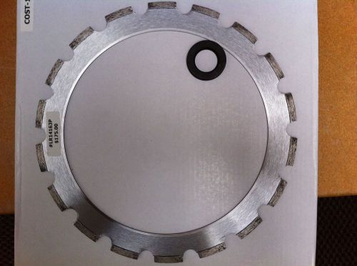 14&#034; Delta Ring Saw Blade Brand New
