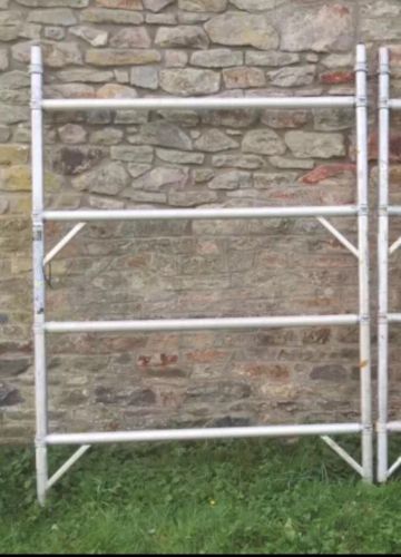 Boss youngman scaffold tower wide span frame for sale