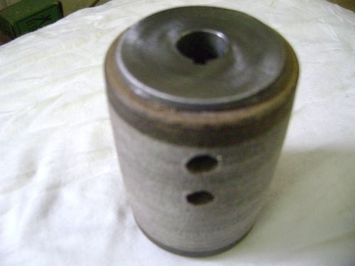 Hit &amp; miss pulley 2&#034;od x 3&#034; face&#034; x 5/8 &#034; bore kw &amp; ss paper pulley for sale