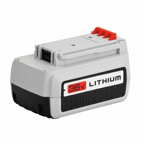 High capacity! 36v/54wh/li-ion power tools battery for black &amp; decker lbxr36 for sale