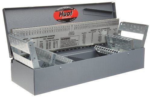 Huot 3-in-1 118 metric drill bit index dispenser 11825 for sale