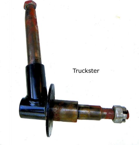 Cushman truckster front spindle for sale