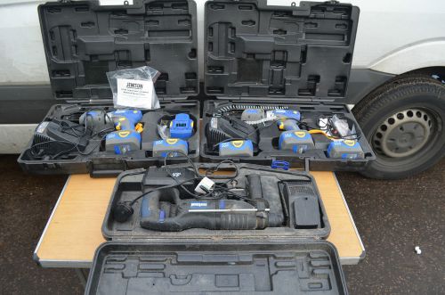 POWER TOOLS TOTALLY UNTESTED IMPACT DRIVERS / DRILL SPARES / REPAIR AS ACQUIRED
