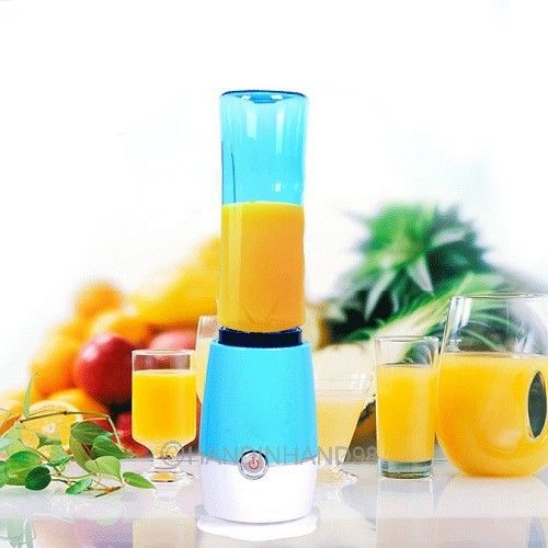 Multifunctional thickening cup mini fruit  smoothie blender juice mixer juicer for sale