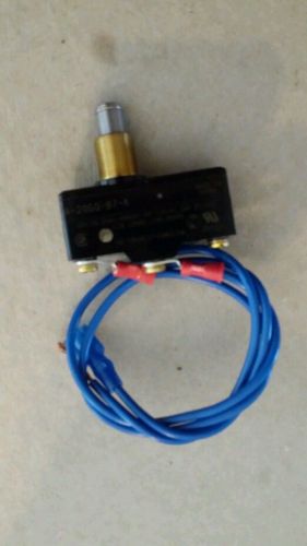 Nutrifaster N450 N350 safety interlock switch
