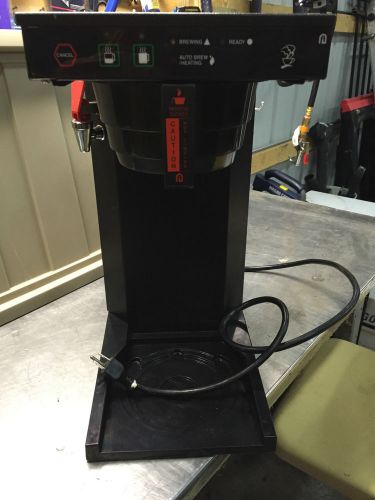 Newco low profile airpot brewer - 17.5&#034; high  model# vip-ld for sale