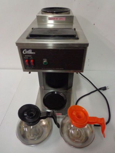 Wilbur Curtis Cafe 2DB Coffee Brewer