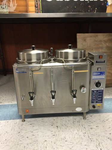 &#034;CECILWARE&#034; ELECTRIC COMMERCIAL H.D. AUTOMATIC COFFEE/TEA BREWER URN w/BLENDER