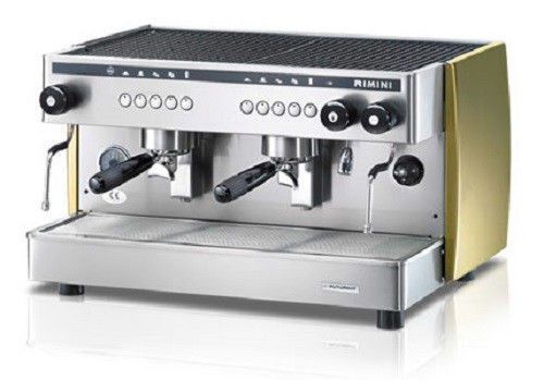 Futurmat rimini 2 group espresso machine for sale