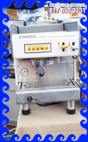 1 Group Reneka Espresso Machine