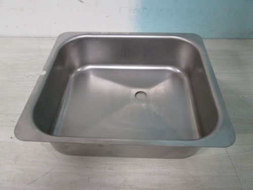 Brand new in box - &#034;bunn&#034; oem part# 06220.0000 stainless steel fill basin for sale
