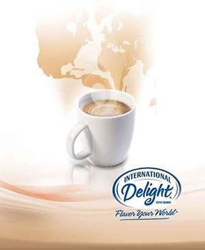 International Delight Original Non Dairy Creamer Singles 384 ct
