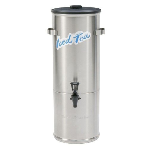 Wilbur curtis tc-5hs iced tea dispenser 5 gallon tc5hs *authorized seller* for sale