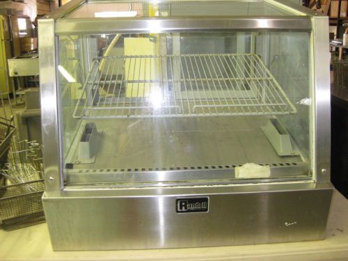 Randell 4030GA Display Case, Refrigerated/Countertop