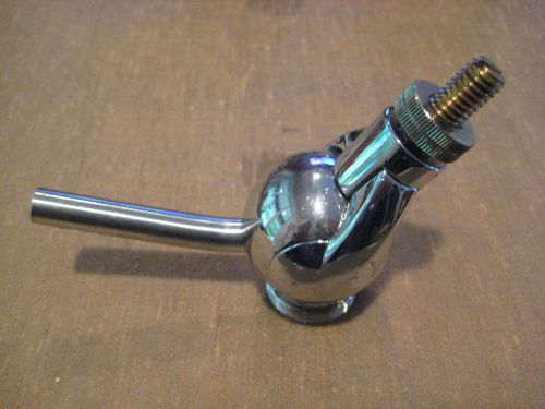 Roto style beer/wine faucet - easy pour standard faucet - stainless steel body for sale