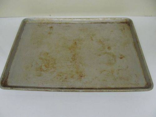 Full Size Aluminum Oven Baking Sheet Tray Pan Cookie 26 x 18 Commercial